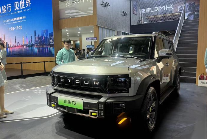 捷途山海T2售17.99万起：中型SUV市场新竞争格局如何