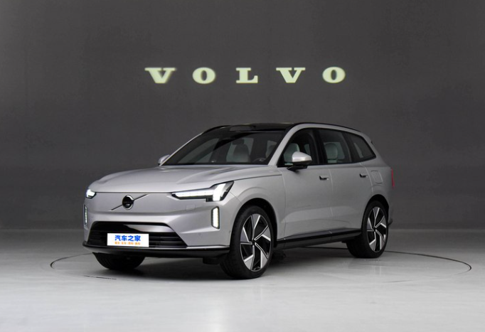 沃尔沃EX90电动SUV发布：沃尔沃品牌新车型发布前瞻