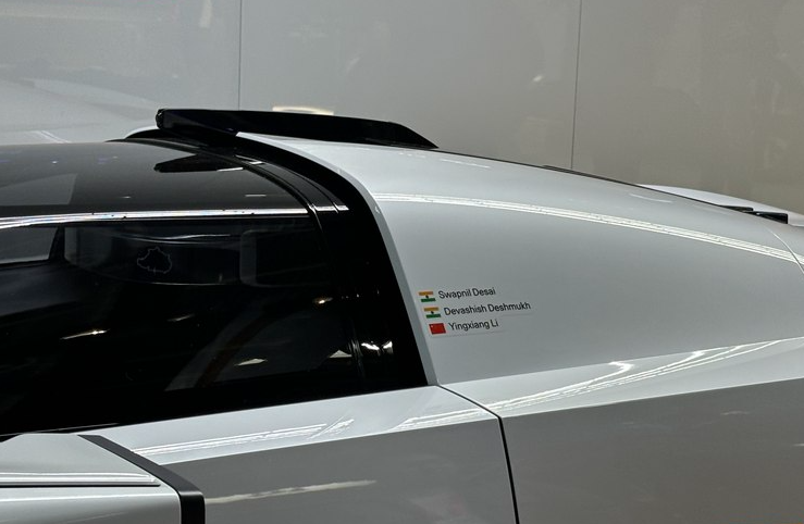 极星Synergy概念车亮相，未来汽车设计趋势引领者